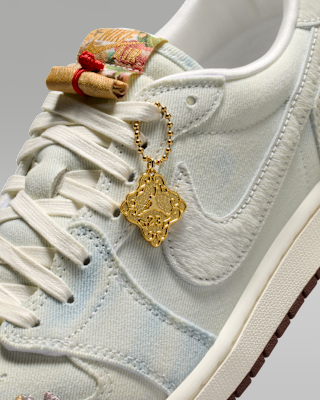 AIR JORDAN 1 RETRO LOW OG 24㎝ Air Jordan 1 Retro Low OG Men's Shoes. Nike JP